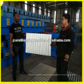 Nigeria type, aluminum profile forming machine / roofing sheets machine